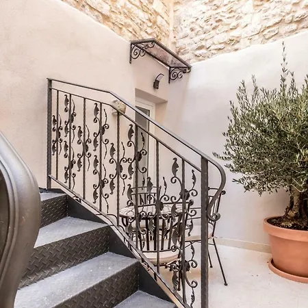 Lägenhet Berislavic Palace Trogir