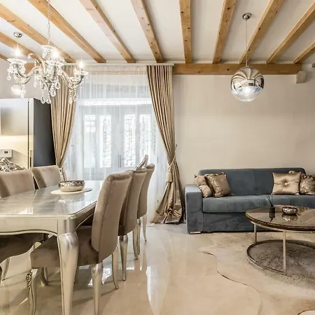 Berislavic Palace * Trogir