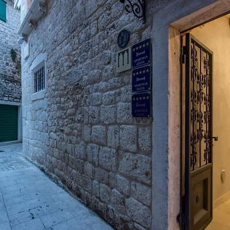 Berislavic Palace Trogir