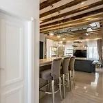 Lägenhet Berislavic Palace Trogir