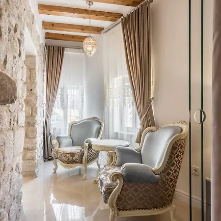 Apartamento Berislavic Palace *