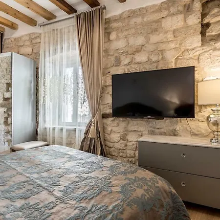 Апартаменты Berislavic Palace Трогир