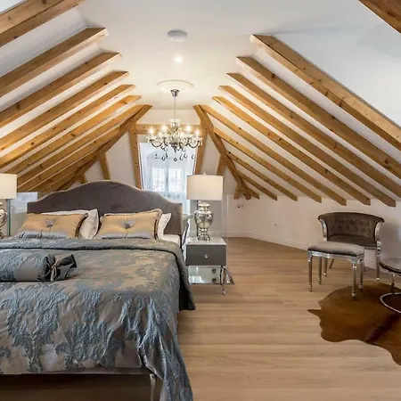Berislavic Palace Apartment Trogir