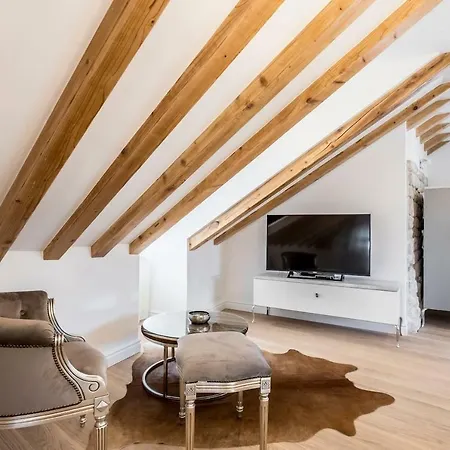 Berislavic Palace Trogir