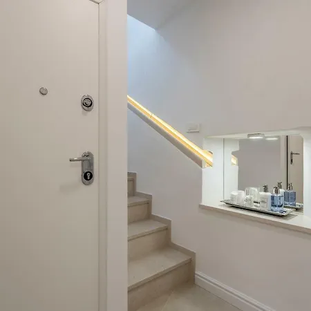 Apartment Berislavic Palace Trogir