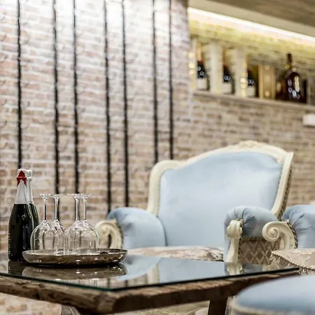 Apartamento Berislavic Palace *