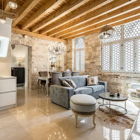 Berislavic Palace Apartamento