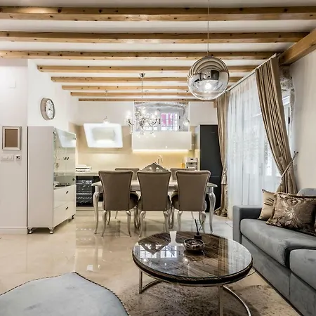 Apartamento Berislavic Palace