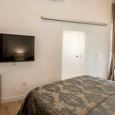 Berislavic Palace Apartamento *