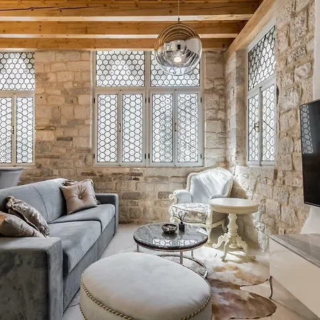 Berislavic Palace Apartment