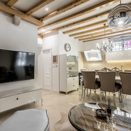 Apartamento Berislavic Palace