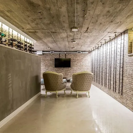 Apartamento Berislavic Palace *