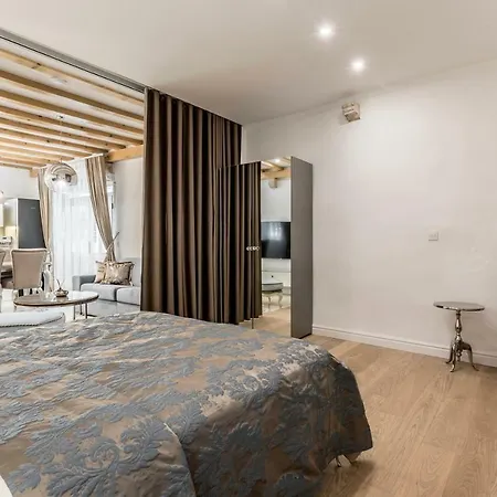 Berislavic Palace Apartment