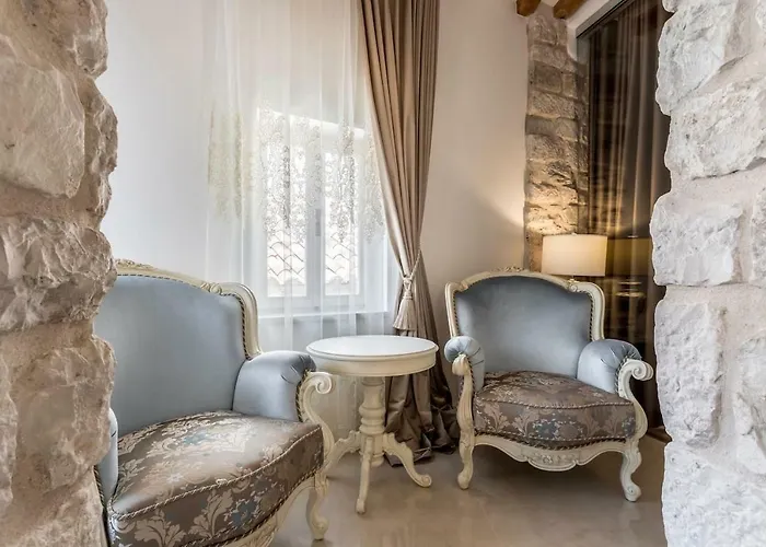 Berislavic Palace Apartament Trogir