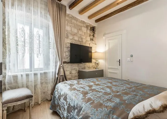 Berislavic Palace Lejlighed *