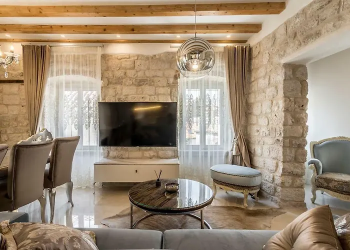 Berislavic Palace Trogir