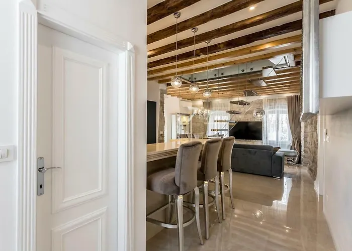 Lejlighed Berislavic Palace Trogir