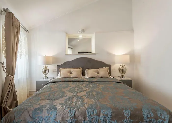 Berislavic Palace Lejlighed *