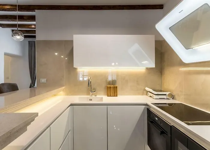 Lejlighed Berislavic Palace Trogir