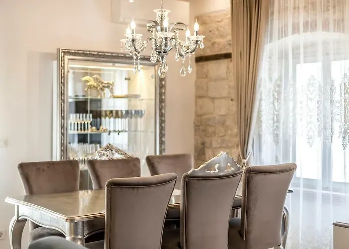 Apartament Berislavic Palace *