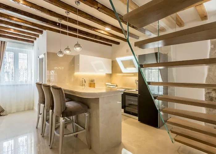 Lejlighed Berislavic Palace Trogir