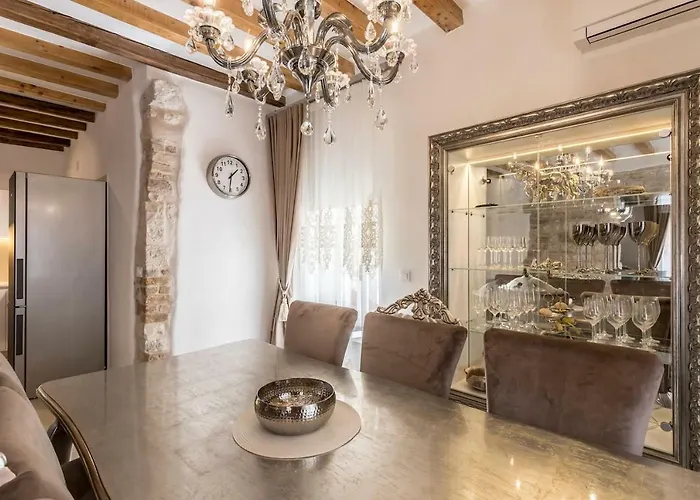 Berislavic Palace Lejlighed Trogir