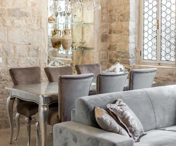 Apartament Berislavic Palace Trogir