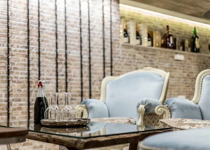 Apartament Berislavic Palace *