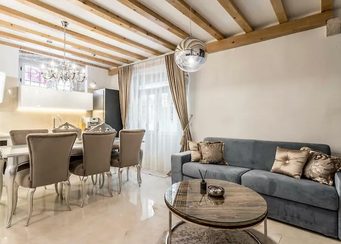Berislavic Palace Lejlighed Trogir