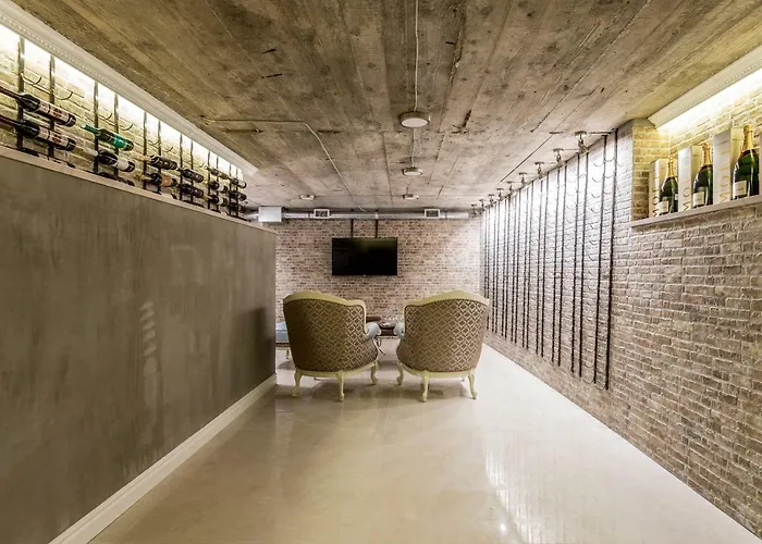 Apartament Berislavic Palace *