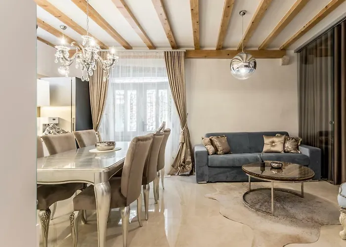 Berislavic Palace * Trogir