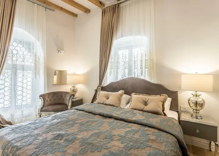 Apartament Berislavic Palace *