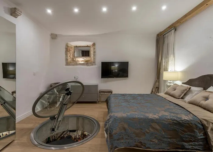 Berislavic Palace Lejlighed Trogir