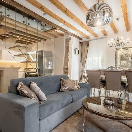 Berislavic Palace Trogir