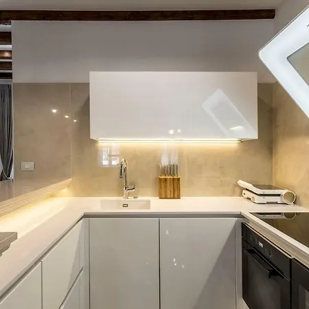 Apartment Berislavic Palace Trogir