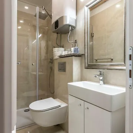 Berislavic Palace Apartment