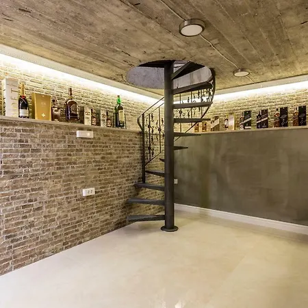 Berislavic Palace Apartment