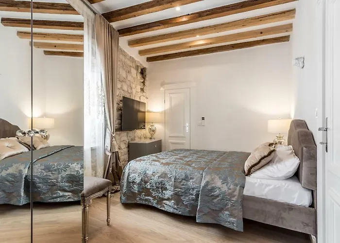 Berislavic Palace * Traù