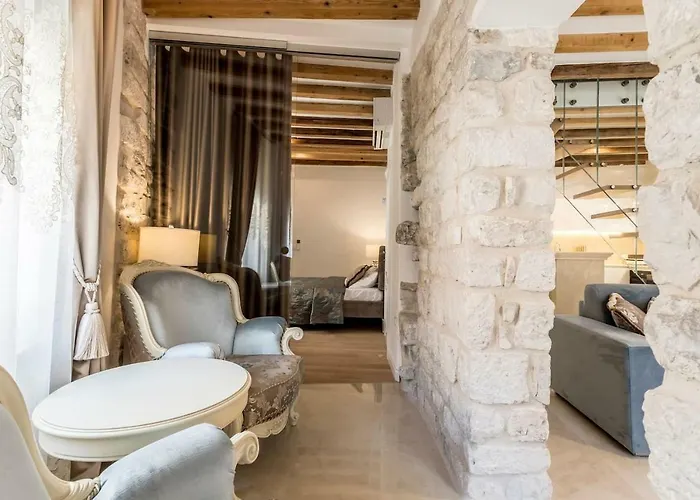 Berislavic Palace * Traù