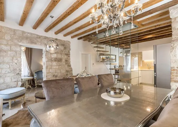 Berislavic Palace Traù