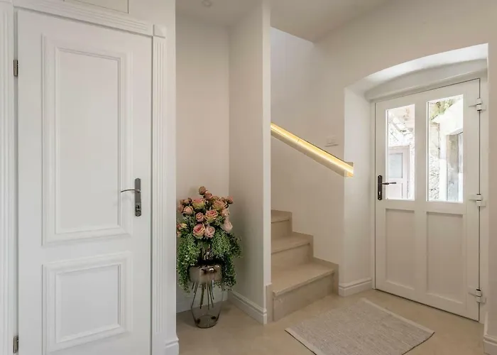 Berislavic Palace Appartamento *