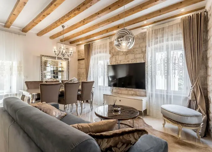 Berislavic Palace Traù