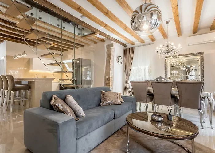 Berislavic Palace Traù