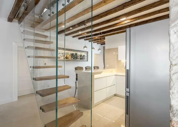 Appartamento Berislavic Palace Traù