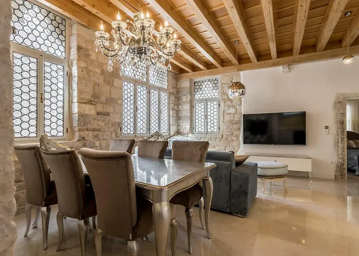 Appartamento Berislavic Palace