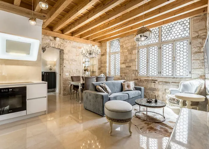 Berislavic Palace Appartamento