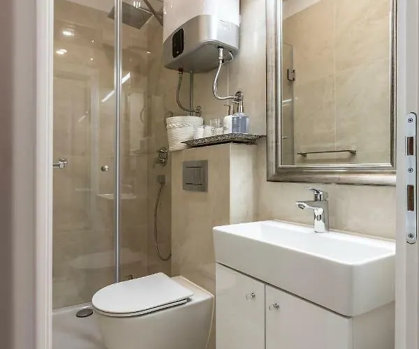 Berislavic Palace Appartamento