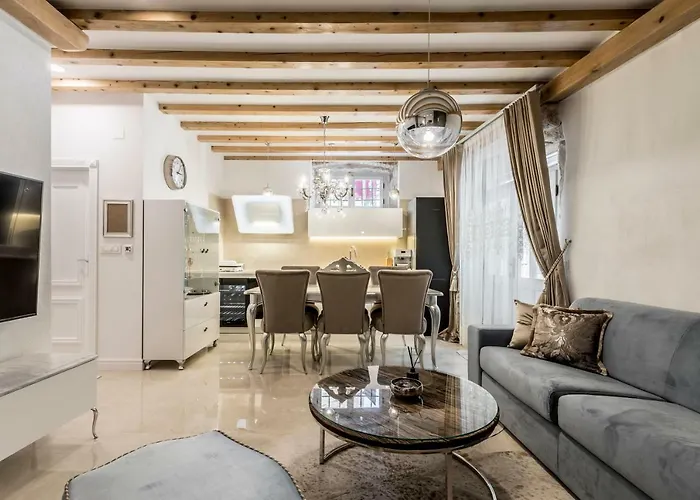 Appartamento Berislavic Palace