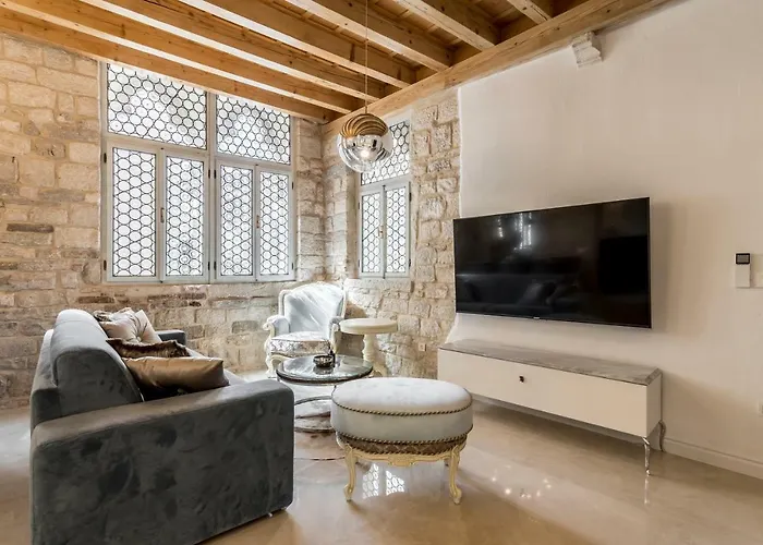 Berislavic Palace Appartamento *