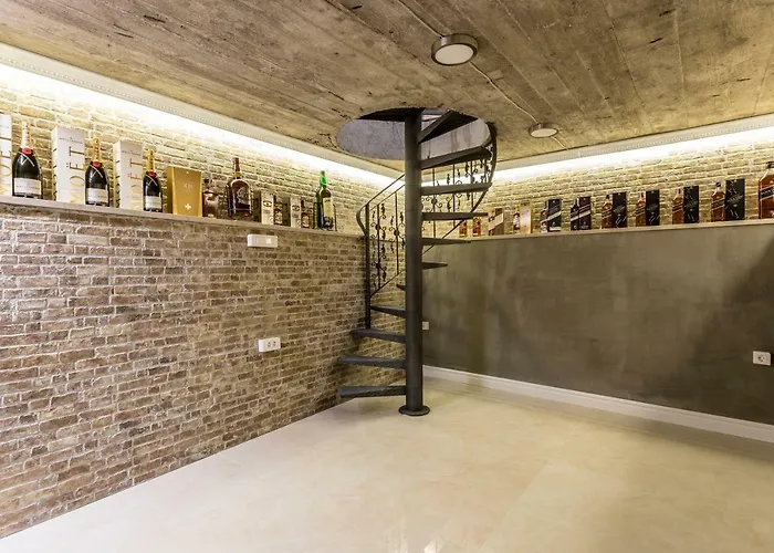 Berislavic Palace Appartamento